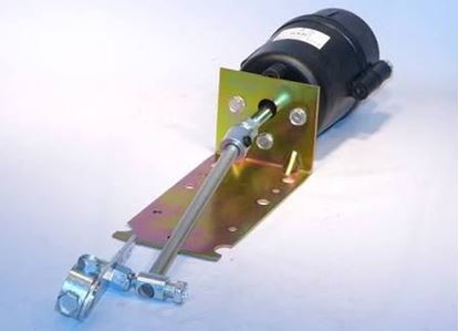 Picture of 2",8/13# RT.ANGLE W/1/2"CRNKRM For KMC Controls Part# MCP-1020-5311