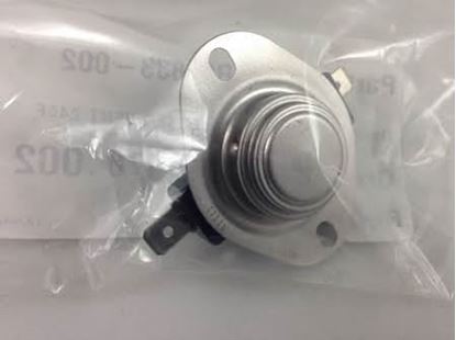 Picture of BLOCKED VENT SWITCH M/R For Sterling HVAC Part# J11R02833-002