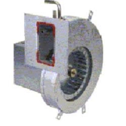 Picture of 3/4hp 1ph 208/230v FAN MOTOR For Lennox Part# 49L65