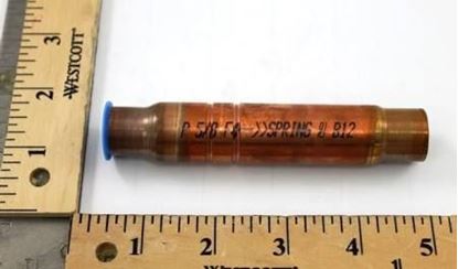 Picture of CHECK VALVE For Carrier Part# EC31EZ212