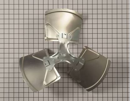 Buy Carrier Air Condenser fan Blade with LA01RA015 Part number.The Product is Avaliable in Stock with Chappest Price $34.83. Find Great Deals of Carrier LA01RA015 - Condenser Fan Blade 18" Dia 27Deg 1/2" Cw 3Bld Fan at PartsAPS.com