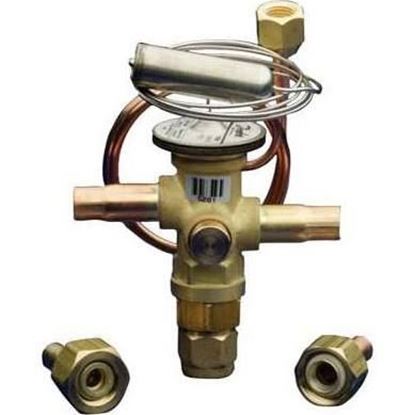 Picture of 3/8"TR6 TXV R-22 3.5-4 TON KIT For Danfoss Part# 067L5858