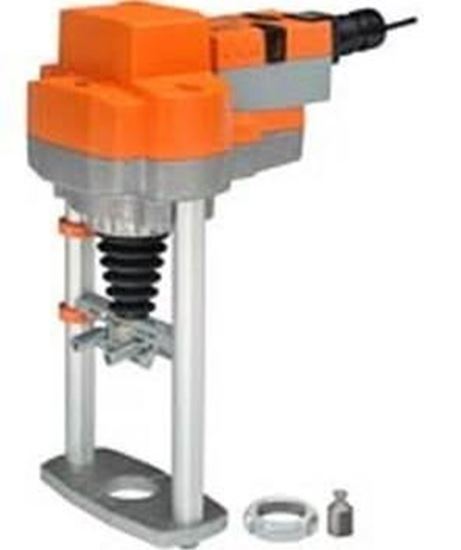 Picture of WGVL w/ NSR Act 562lb MFT 24V For Belimo Part# WGVL+EVB24-MFT