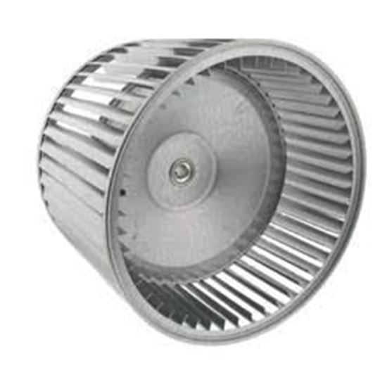 Picture of 11 1/8"x8" CW 1/2" BORE WHEEL For Carrier Part# LA22LA015