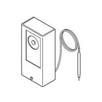 Picture of -40/120F 6'CAP,SPDT TEMP CTRL For Schneider Electric (Barber Colman) Part# TC-4111