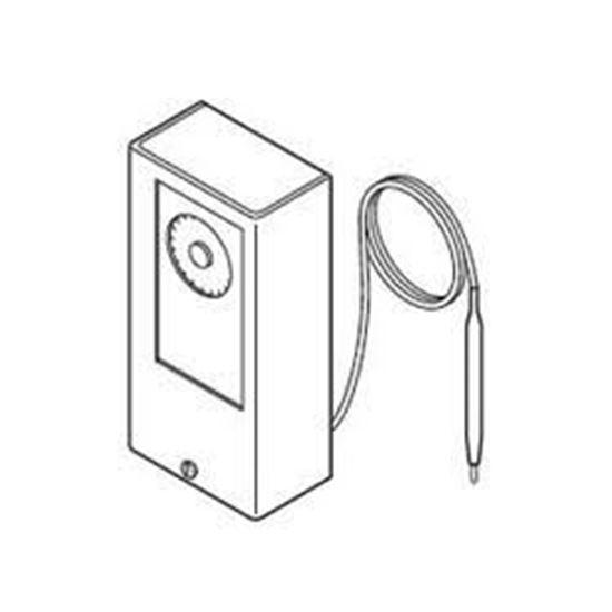 Picture of -40/120F 6'CAP,SPDT TEMP CTRL For Schneider Electric (Barber Colman) Part# TC-4111