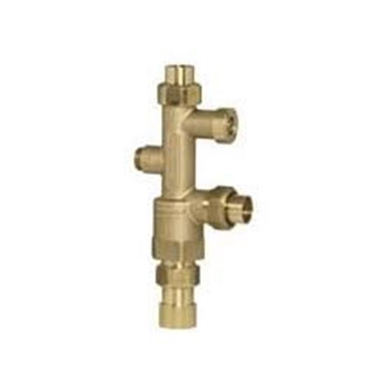 Picture of 3/4"UnSwt MixVlv90-130LEADFREE For Honeywell Part# AMX101-US-1LF