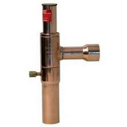Picture of 1/2"ODF KVC-12 Hot Gas Reg For Danfoss Part# 034L0143