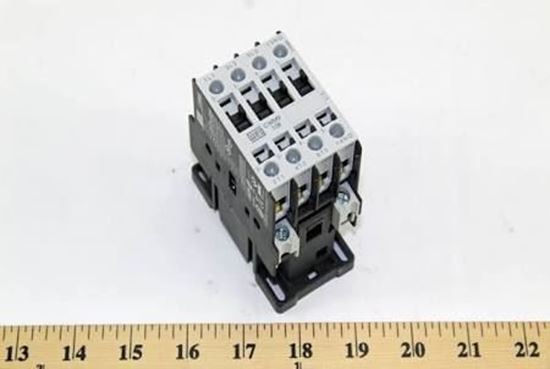 Picture of CONTACTOR 3P 9A For Trane Part# CTR2067