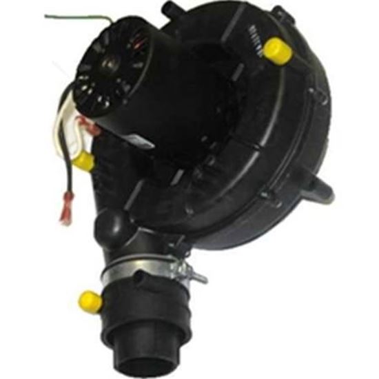 Picture of 115v 3400rpm Inducer MTR ASSY For Lennox Part# 92L14