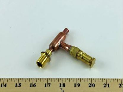 Picture of 3/8" One-Shot Process Valve For York Part# S1-3924-3021
