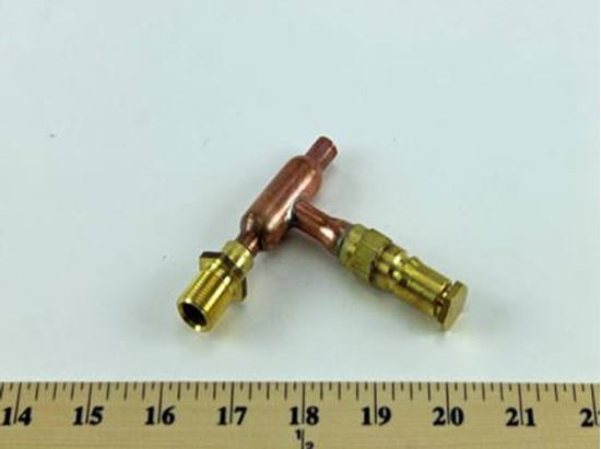 Picture of 3/8" One-Shot Process Valve For York Part# S1-3924-3021