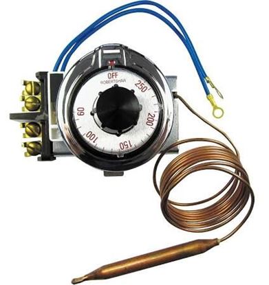 Picture of 60/250F,60"CAP,COMM ELEC STAT For Robertshaw Part# 5000-811