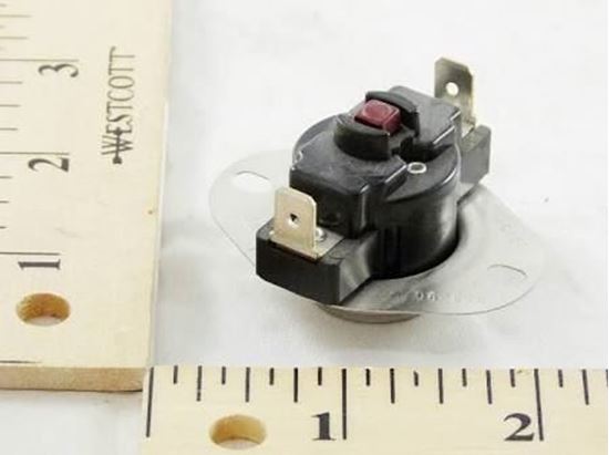 Picture of 250F M/R Rollout Switch For Aaon Part# P63290