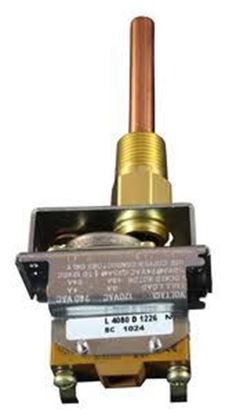 Picture of Limit Control w/Well For Weil McLain Part# 510-312-019