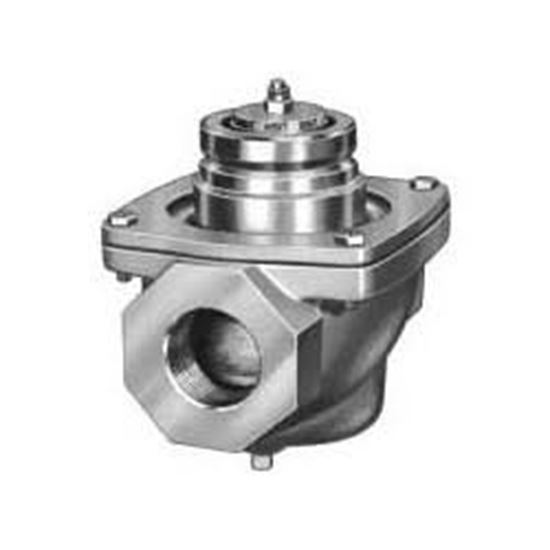 Picture of 2 1/2" GAS VALVE BODY For Honeywell Part# V5055A1046