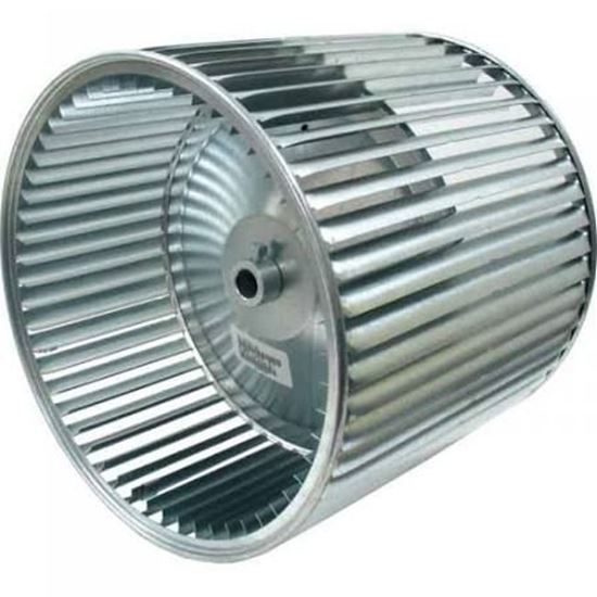 Picture of 11x10 Rev Blower Wheel;3/4Bore For Rheem-Ruud Part# 70-21773-01