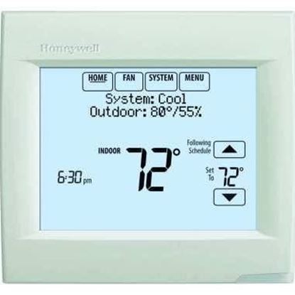 Picture of WiFiStat 3H/2C HtPmp,2H/2Cconv For Honeywell  Part# TH8321WF1001