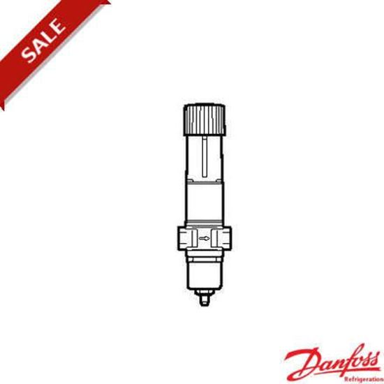 Picture of WVFX 25 1" W/CAP TUBE For Danfoss Part# 003N4411