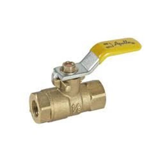 Picture of 1/8"MxF MiniBallValve For Conbraco Industries Part# 94-MBV-04