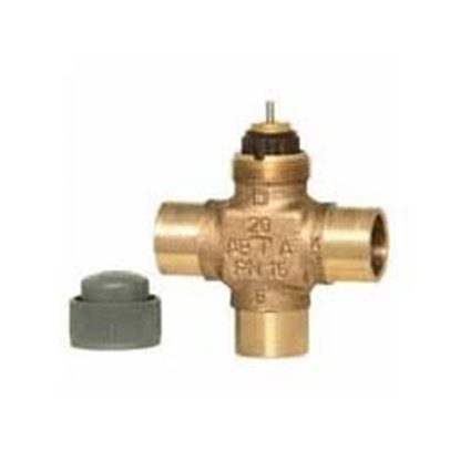 Picture of 1/2"Swt 3-WayMix ModWtr CV .29 For Honeywell Part# V5853A2006