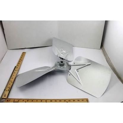 Picture of 26"dia 32deg 5/8" CW 3bld Fan For Carrier Part# LA680562