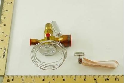 Picture of R22/R407C 5/8"X 1 1/8" 11 TON For Danfoss Part# 067N2008