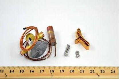 Picture of 3/8x1/2 R410a 3Ton TXV For Trane Part# VAL9184