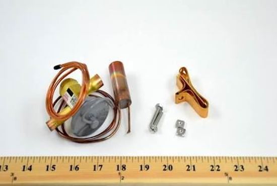 Picture of 3/8x1/2 R410a 3Ton TXV For Trane Part# VAL9184