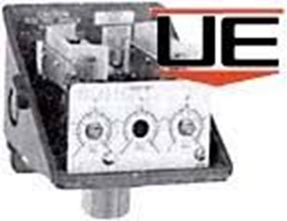 Picture of PRESSURE SW NEMA4 0-100# 2SPDT For United Electric Part# H402-555