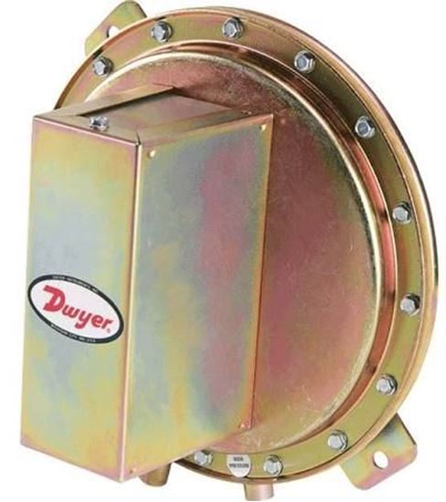 Picture of .5 TO 6"wc SWITCH For Dwyer Instruments Part# 1627-5