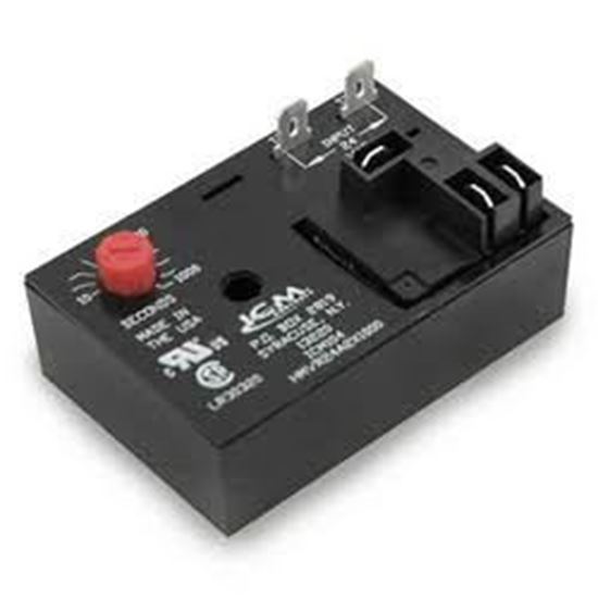 Picture of DELAY ON MAKE 10-1000 SEC ADJ For ICM Controls Part# ICM104