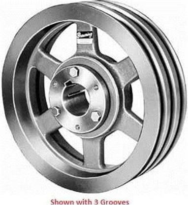 Picture of 3GROOVE SHEAVE,13.95"OD For Browning Part# 3MVB136Q