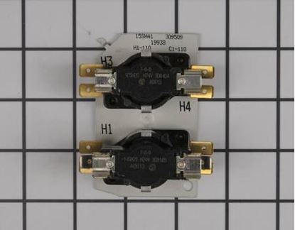 Picture of 3P TIME DELAY RELAY  For York Part# S1-024-35341-000