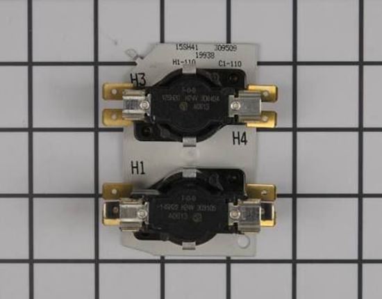 Picture of 3P TIME DELAY RELAY  For York Part# S1-024-35341-000