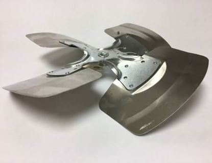 Picture of 16"Dia 20Deg 3/8" CW 4Bld Fan For Sterling HVAC Part# J34R06999-101