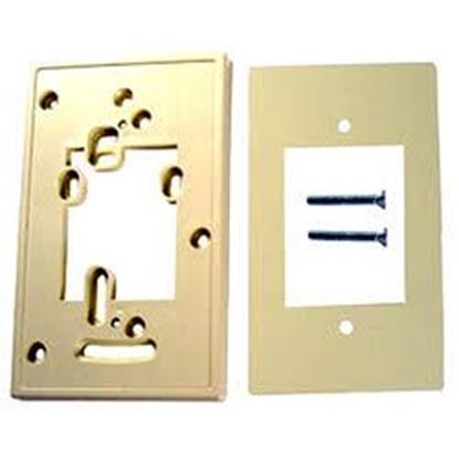 Picture of BACKPLATE KIT ; LT ALUM For KMC Controls Part# HMO-5030
