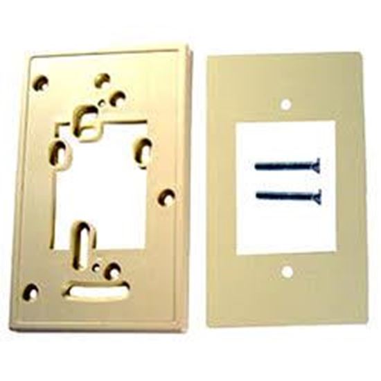 Picture of BACKPLATE KIT ; LT ALUM For KMC Controls Part# HMO-5030