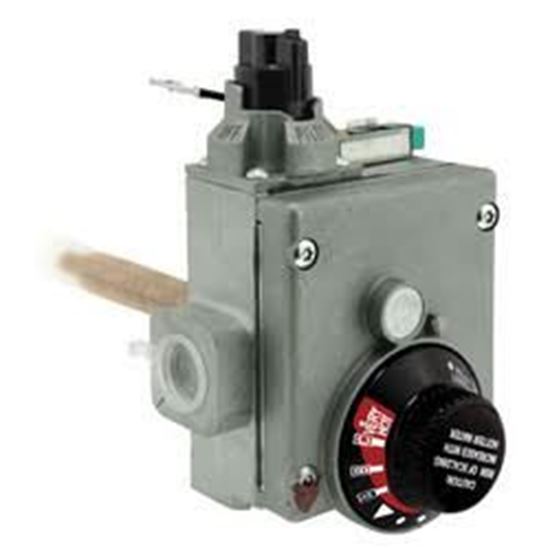Picture of 4" wc Nat 1/2" Gas Valve For Rheem-Ruud Part# SP20166B