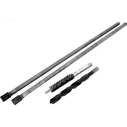 Picture of DE-LIMING BRUSH KIT 5/8"DIA For Raypak Part# 052871F