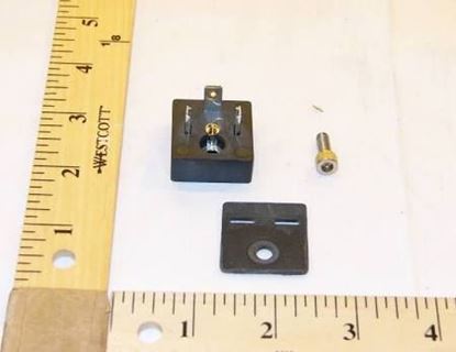 Picture of DIN TERMINAL KIT, 1 PC.  For ASCO Part# 276-983