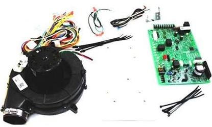Picture of Inducer Conversion Kit For Trane Part# KIT16582