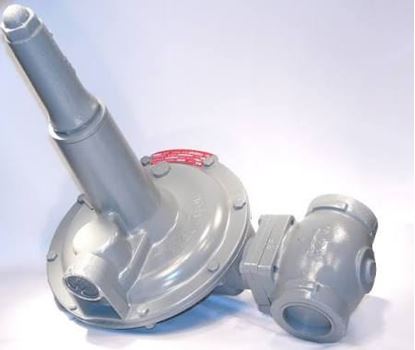 Picture of 2"HP 1"Orf 3-6.5#Sprg 30' For Sensus-Gas Division Part# 243-8-HP-2
