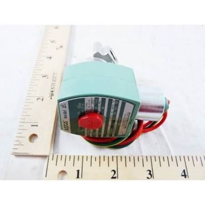 Picture of 1/4" NC SS 0/185#AIR 180#WTR For ASCO Part# 8262H7
