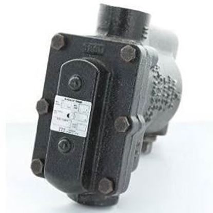 Picture of CASE TO RECEIVER GASKET For Xylem-Hoffman Specialty Part# DG0060