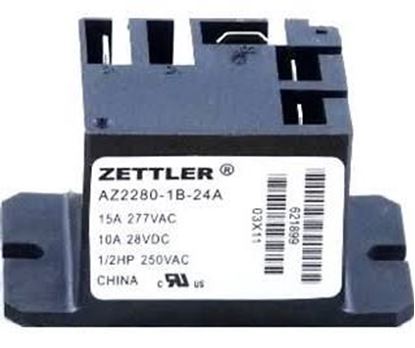 Picture of N/C 15Amp Relay For Nordyne Part# 621899R