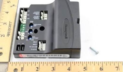 Picture of ECONOMIZER LOGIC MODULE For Honeywell  Part# W7342A1001