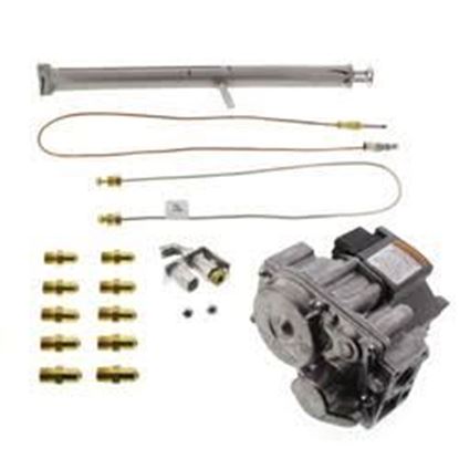 Picture of LP->Natural Gas Conversion Kit For Weil McLain Part# 510-811-356