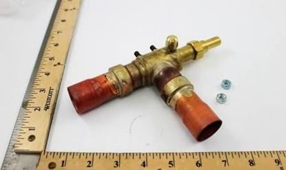 Picture of SUCTION VALVE For Carrier Part# 99CC404734