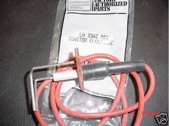 Picture of IGNITOR For Carrier Part# LH33WZ004